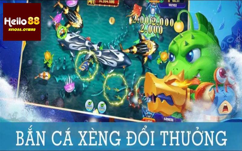 Giới thiệu game bắn cá Xèng 