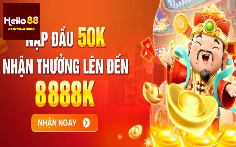 Chương trình khuyến mãi hấp dẫn dành cho các bet thủ