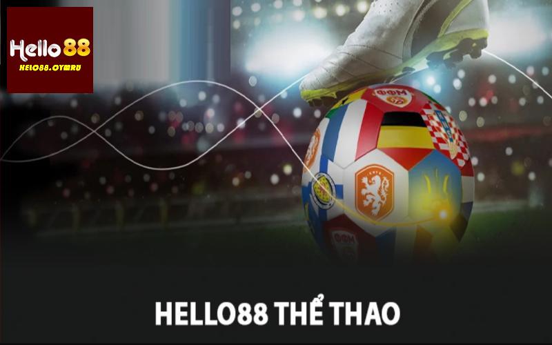 Khái quát thể thao Helo88 